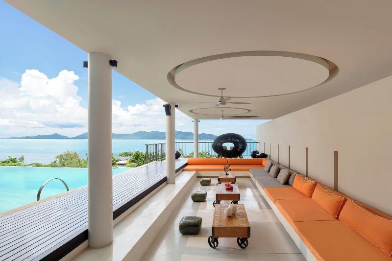 W Koh Samui - Genel