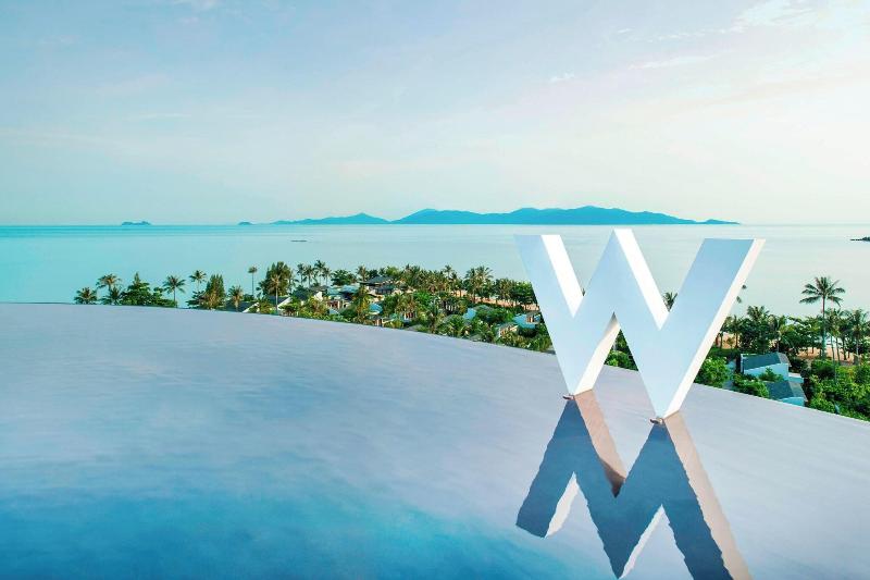 W Koh Samui - Genel