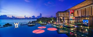 W Koh Samui fotoÄŸrafÄ±