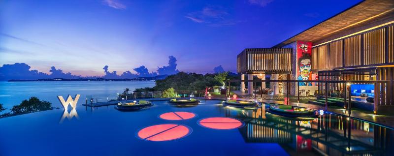 W Koh Samui - Genel