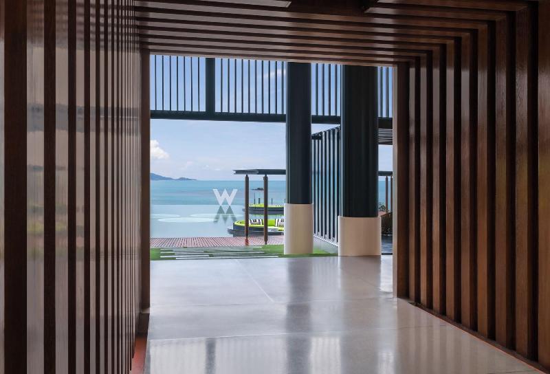 W Koh Samui - Genel