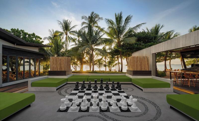 W Koh Samui - Genel