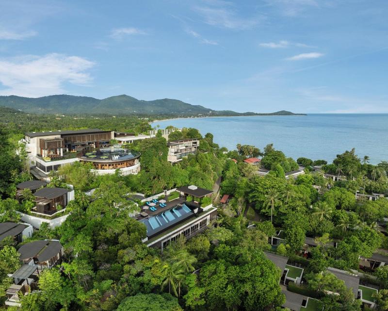 W Koh Samui - Genel