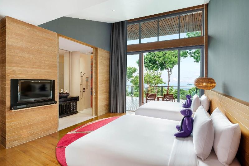 W Koh Samui - Genel