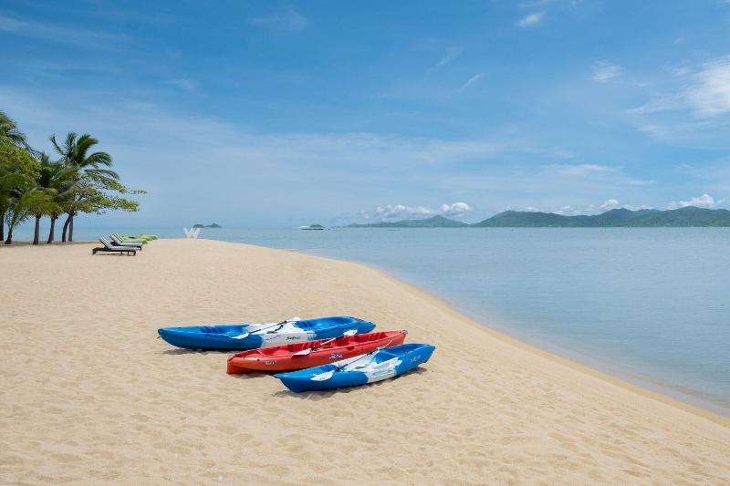 W Koh Samui - Genel