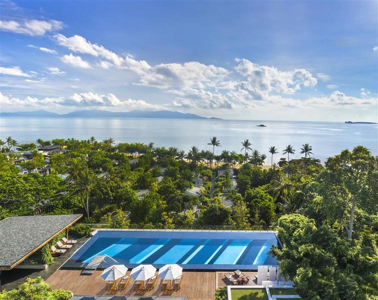 W Koh Samui - Genel