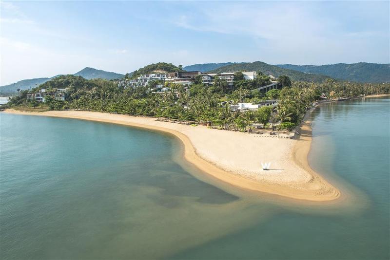 W Koh Samui - Genel
