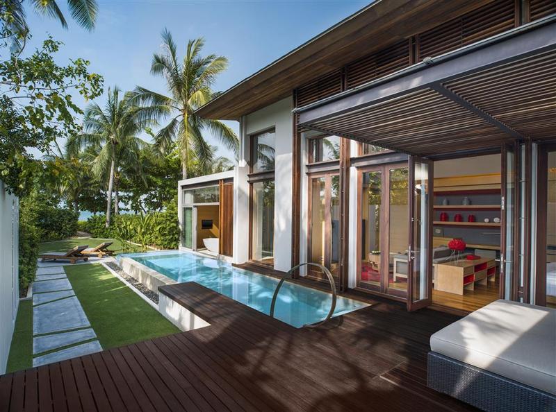 W Koh Samui - Genel