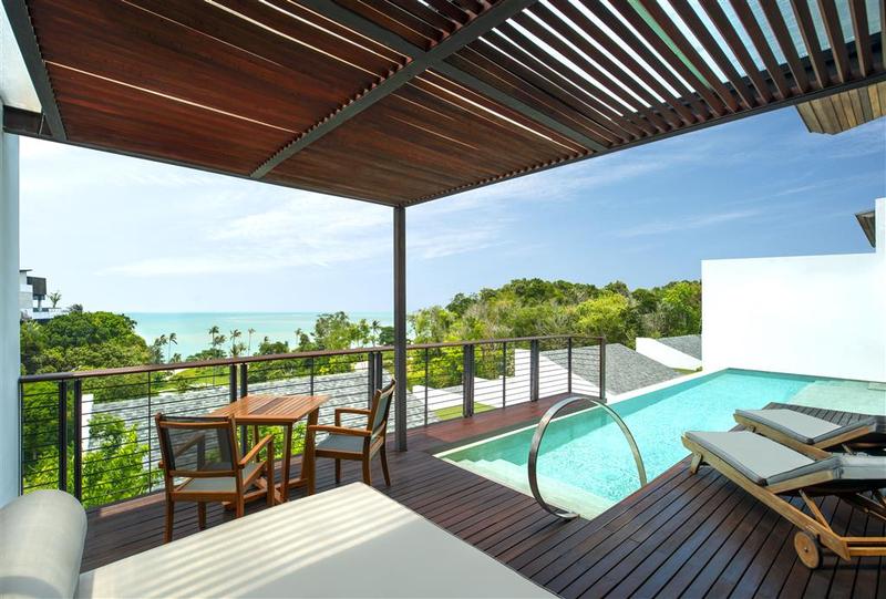 W Koh Samui - Genel