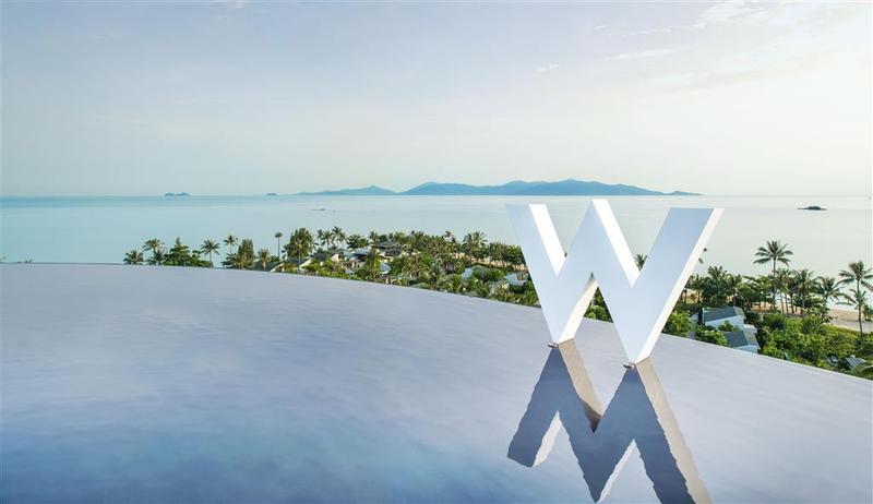 W Koh Samui - Genel