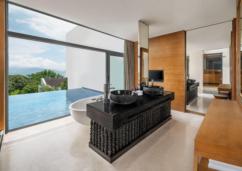 W Koh Samui - Oda