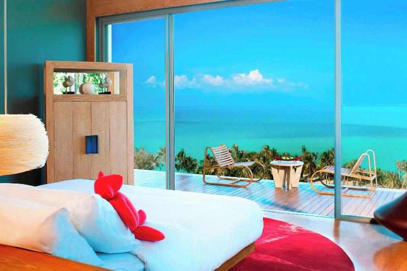 W Koh Samui - Oda