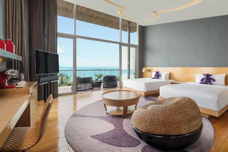 W Koh Samui - Oda