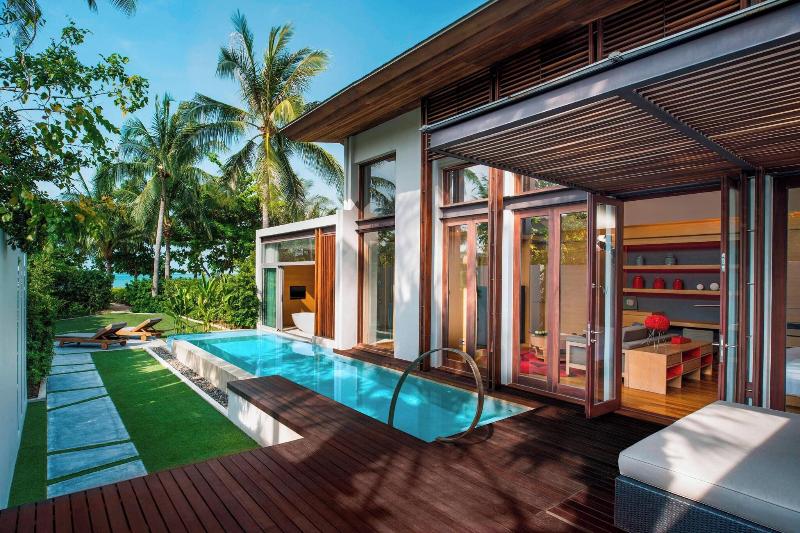 W Koh Samui - Oda