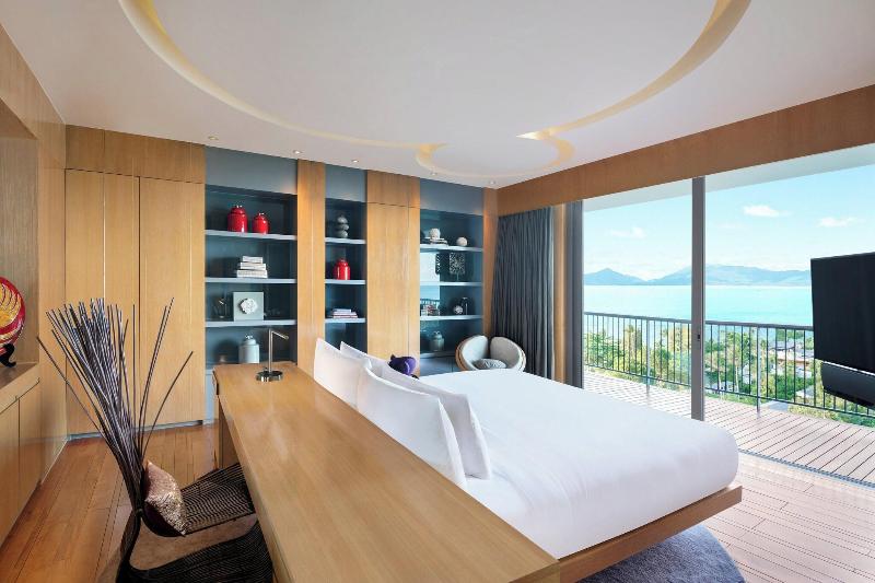W Koh Samui - Oda