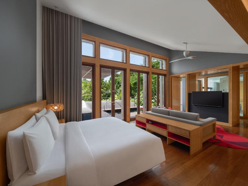 W Koh Samui - Oda