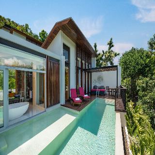 W Koh Samui fotoÄŸrafÄ±
