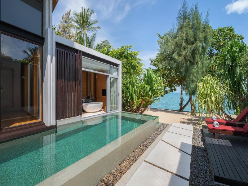 W Koh Samui - Oda