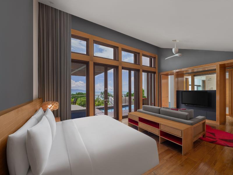 W Koh Samui - Oda