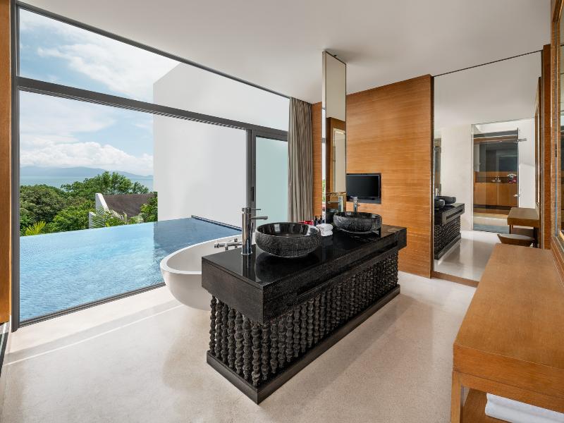 W Koh Samui - Oda