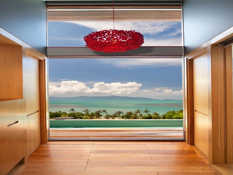 W Koh Samui - Oda
