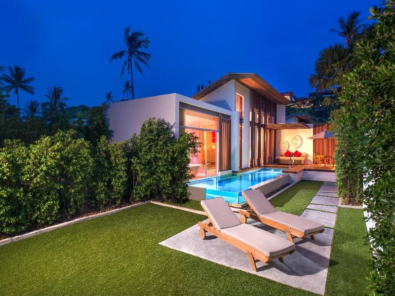 W Koh Samui - Oda