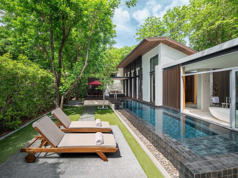 W Koh Samui - Oda