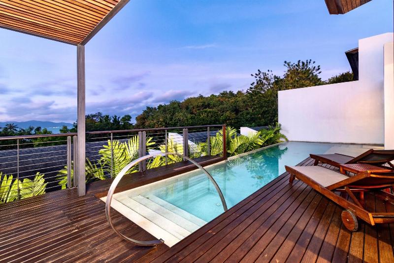 W Koh Samui - Oda