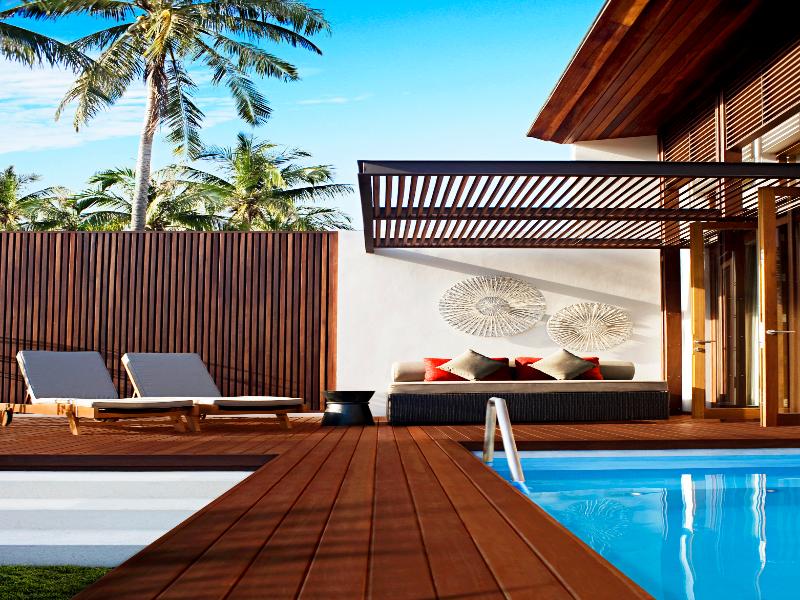 W Koh Samui - Oda