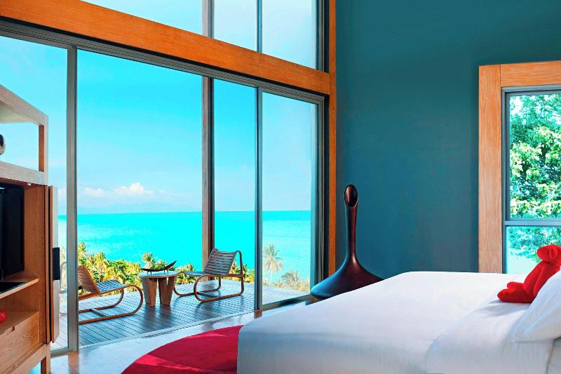 W Koh Samui - Oda