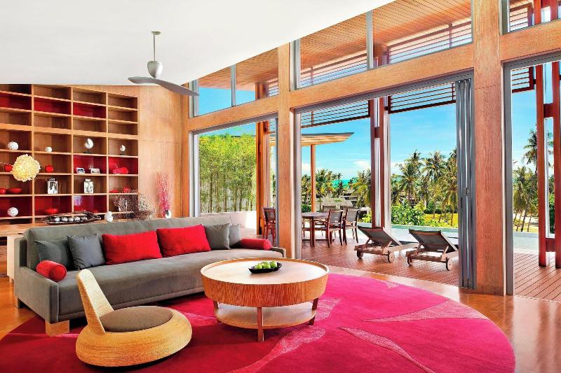 W Koh Samui - Oda
