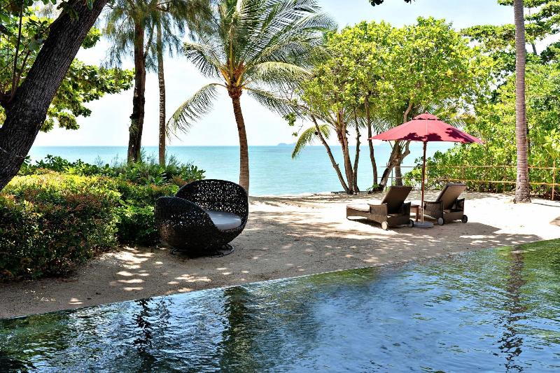 W Koh Samui - Oda