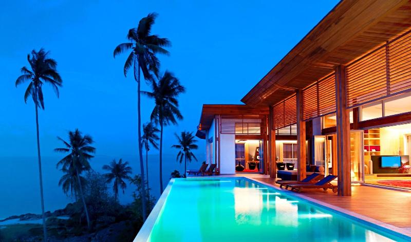 W Koh Samui - Oda