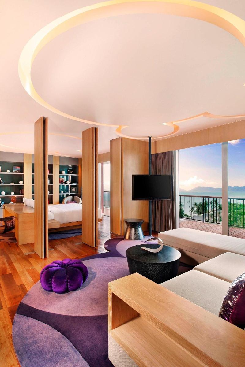 W Koh Samui - Oda