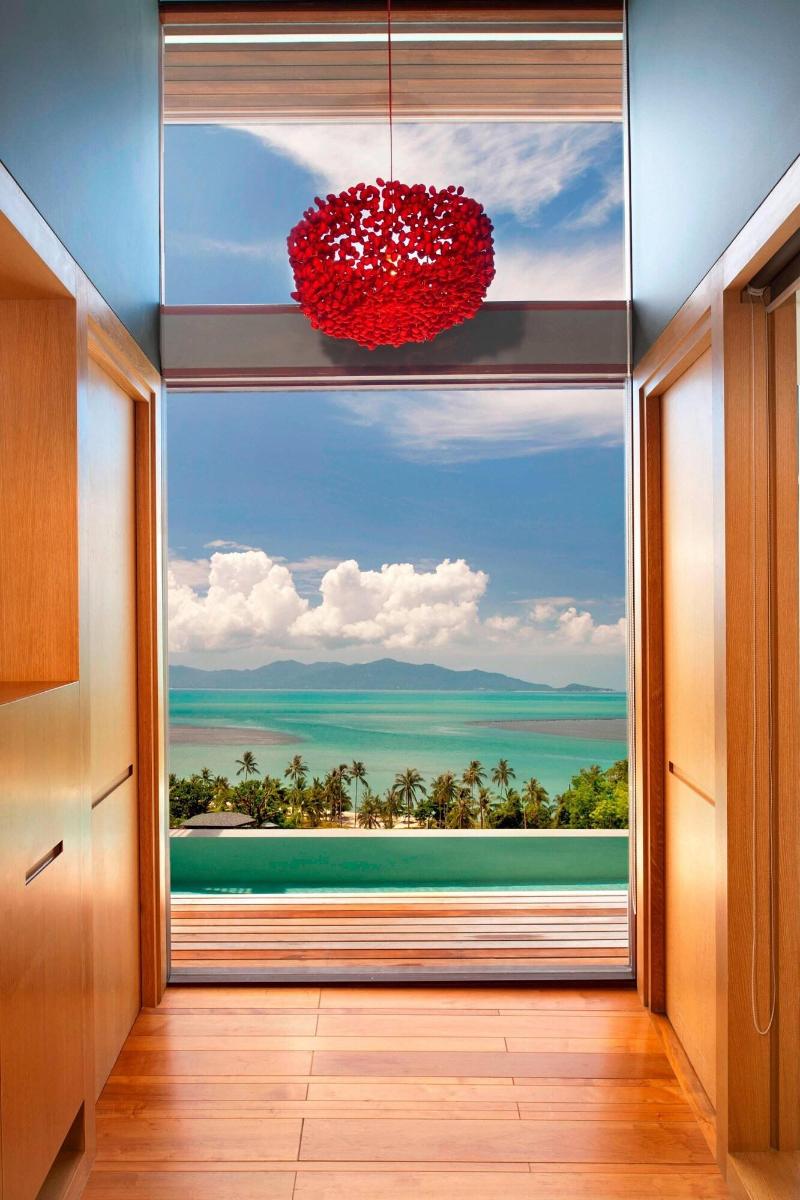 W Koh Samui - Oda