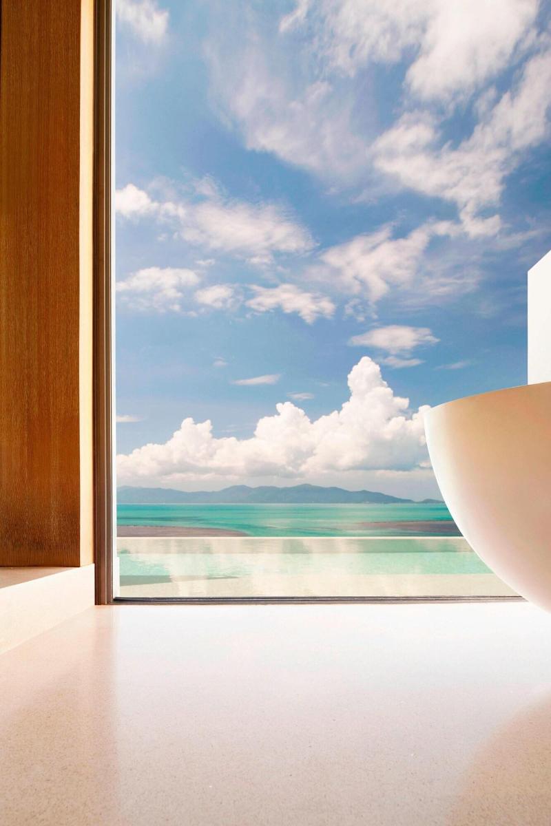 W Koh Samui - Oda