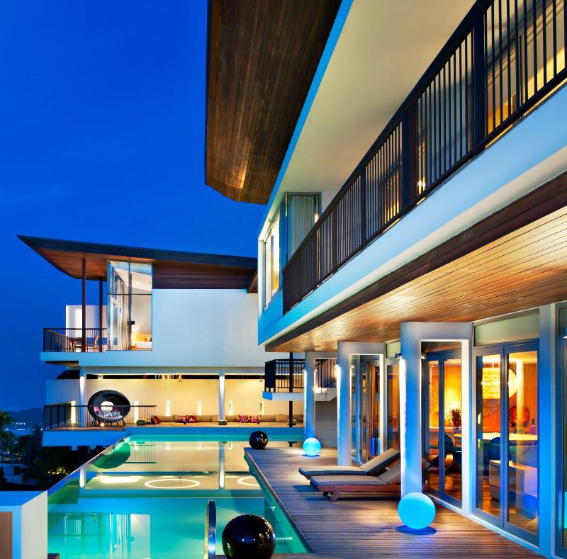 W Koh Samui - Havuz