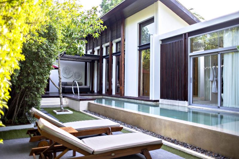 W Koh Samui - Havuz