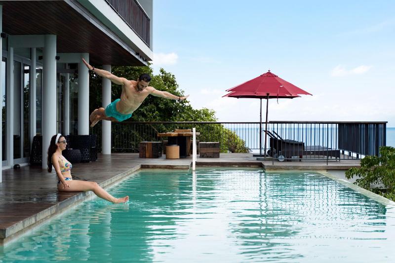 W Koh Samui - Havuz