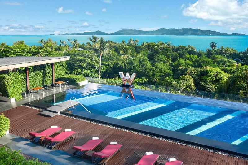 W Koh Samui - Havuz