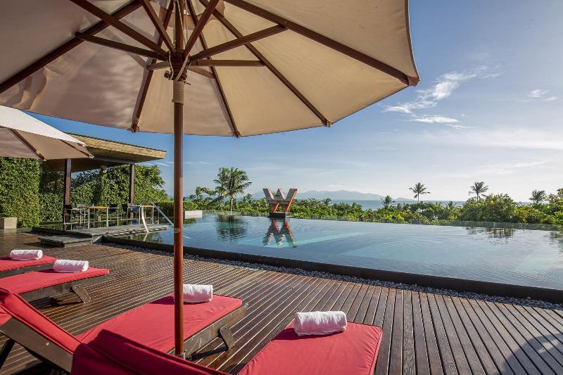 W Koh Samui - Havuz