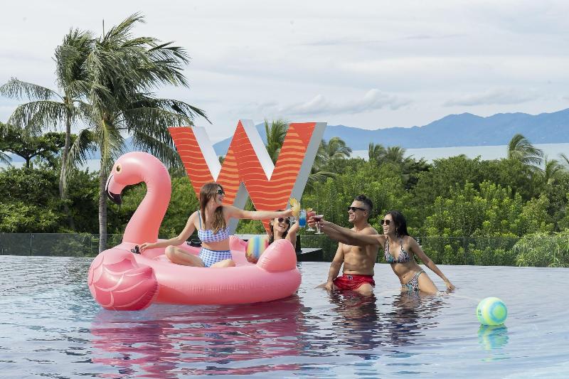 W Koh Samui - Havuz