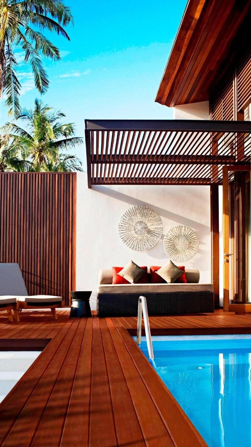 W Koh Samui - Havuz
