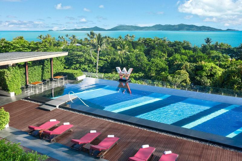 W Koh Samui - Havuz