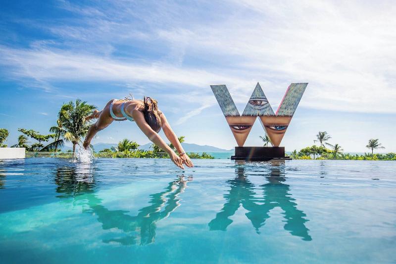 W Koh Samui - Havuz