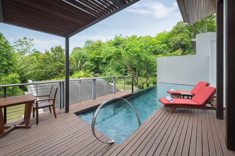 W Koh Samui - Havuz