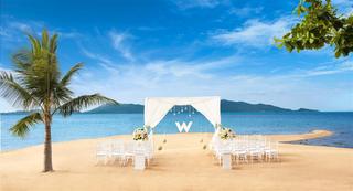 W Koh Samui fotoÄŸrafÄ±