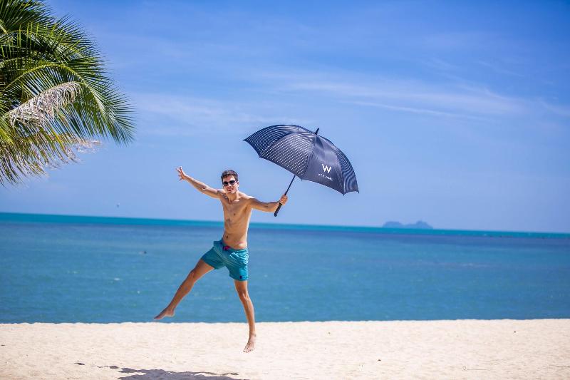 W Koh Samui - Plaj