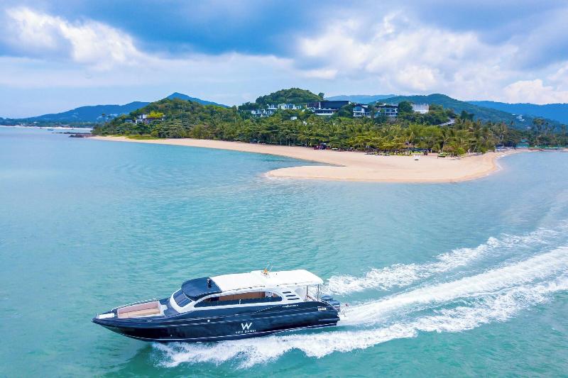 W Koh Samui - Plaj