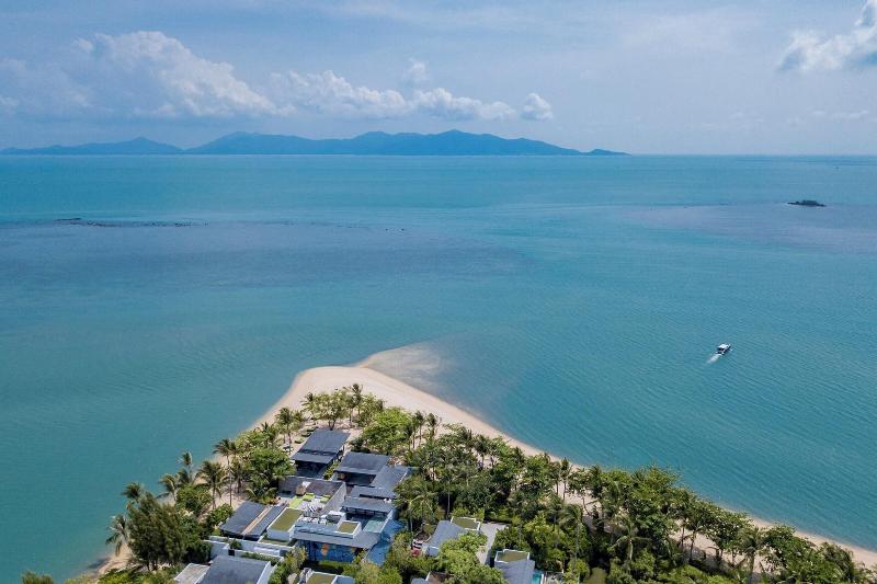 W Koh Samui - Plaj